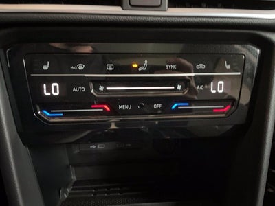 2027 Volkswagen Taos SE