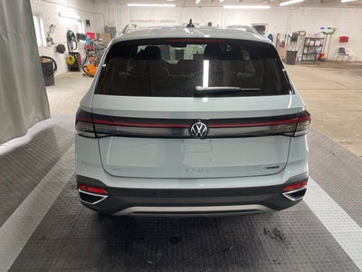 2027 Volkswagen Taos SE