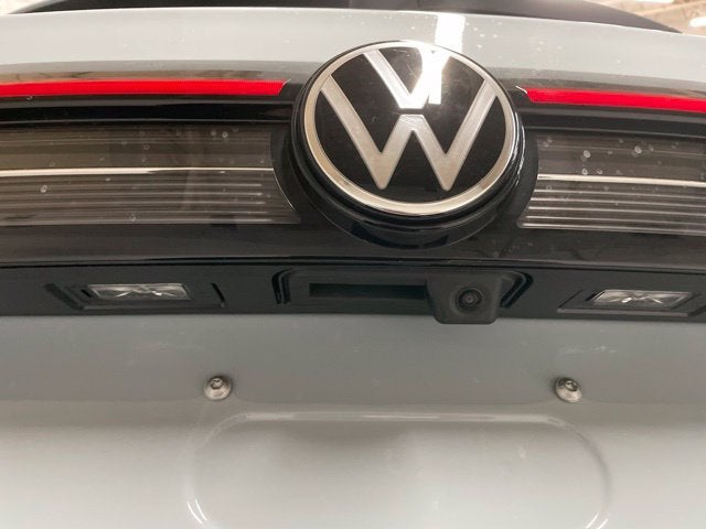 2027 Volkswagen Taos SE