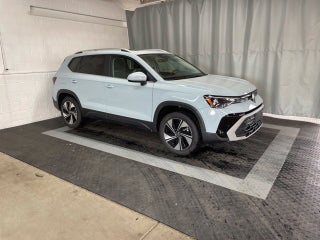 2027 Volkswagen Taos SE