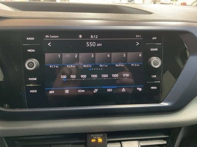 2023 Volkswagen Taos SE