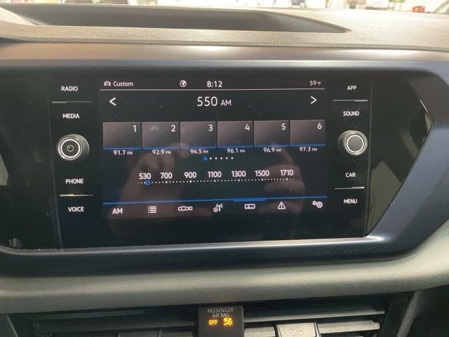 2023 Volkswagen Taos SE