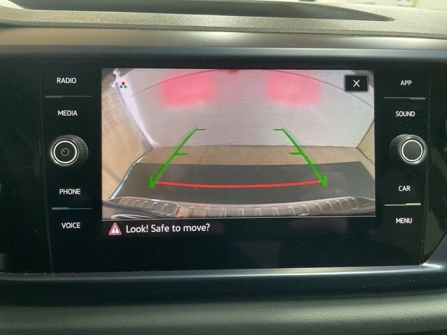 2023 Volkswagen Taos SE