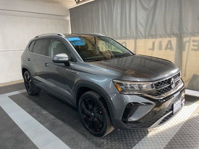 2023 Volkswagen Taos SE