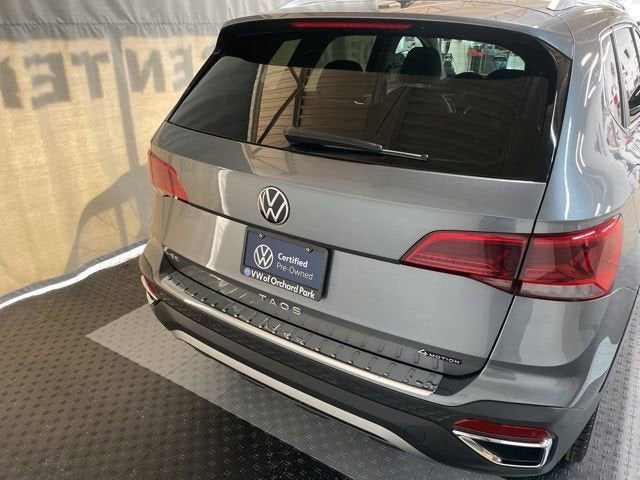 2023 Volkswagen Taos SE