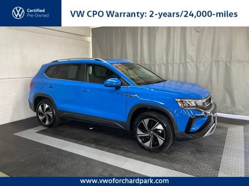 2023 Volkswagen Taos SE