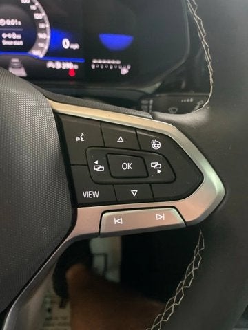 2023 Volkswagen Taos SE