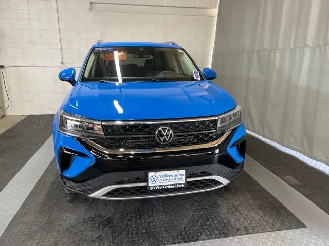 2023 Volkswagen Taos SE
