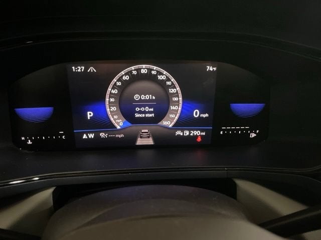 2023 Volkswagen Taos SE