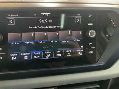 2023 Volkswagen Taos SE