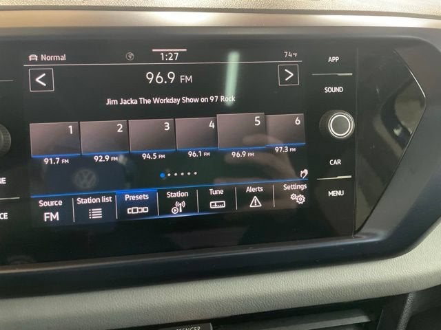 2023 Volkswagen Taos SE