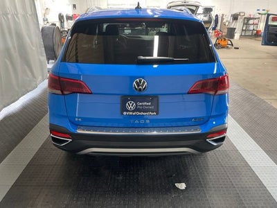 2023 Volkswagen Taos SE