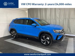 2023 Volkswagen Taos SE