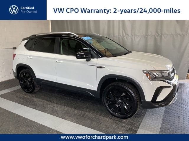 2024 Volkswagen Taos SE