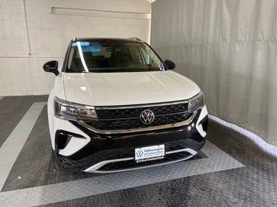 2024 Volkswagen Taos SE