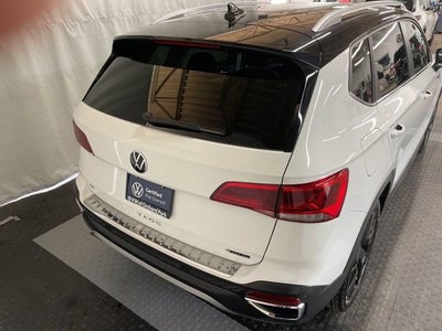 2024 Volkswagen Taos SE