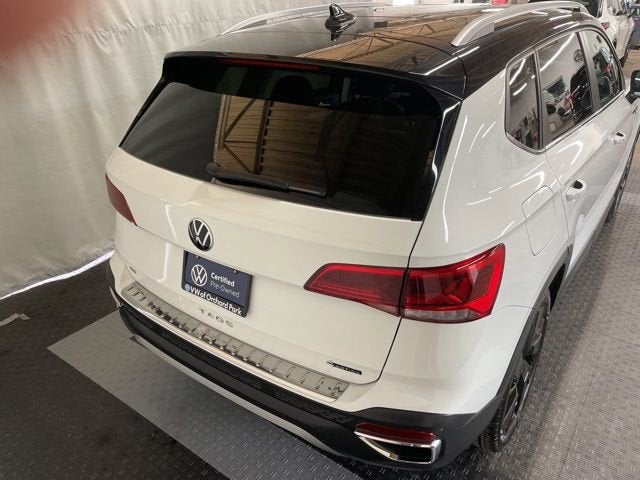 2024 Volkswagen Taos SE