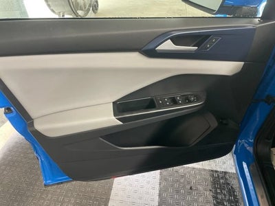 2023 Volkswagen Taos SE