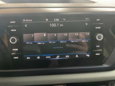 2023 Volkswagen Taos SE