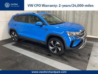 2023 Volkswagen Taos SE