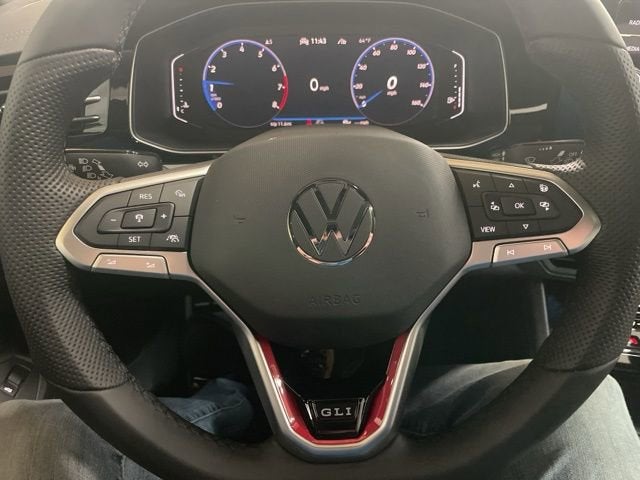 2026 Volkswagen Jetta GLI 2.0T Autobahn