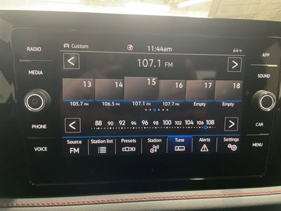 2026 Volkswagen Jetta GLI 2.0T Autobahn