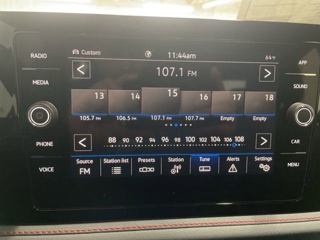 2026 Volkswagen Jetta GLI 2.0T Autobahn