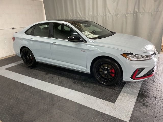 2026 Volkswagen Jetta GLI 2.0T Autobahn