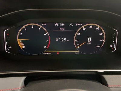 2026 Volkswagen Jetta GLI 2.0T Autobahn