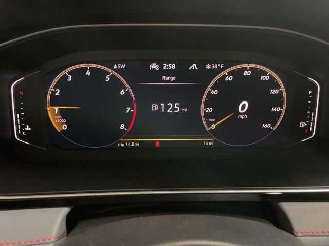 2026 Volkswagen Jetta GLI 2.0T Autobahn