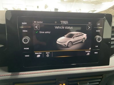 2026 Volkswagen Jetta GLI 2.0T Autobahn