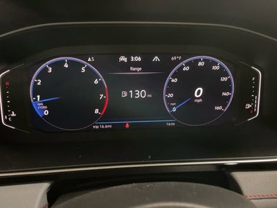 2026 Volkswagen Jetta GLI 2.0T Autobahn