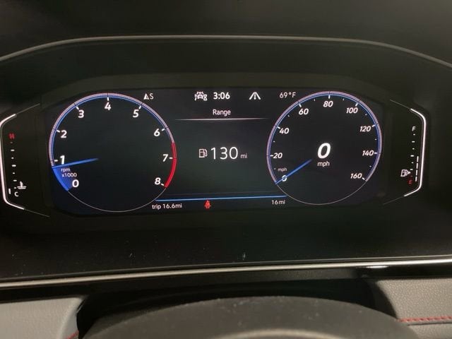 2026 Volkswagen Jetta GLI 2.0T Autobahn