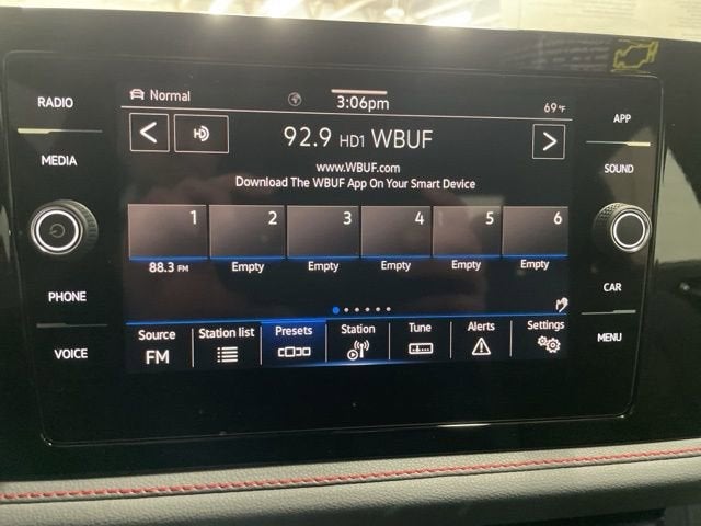 2026 Volkswagen Jetta GLI 2.0T Autobahn