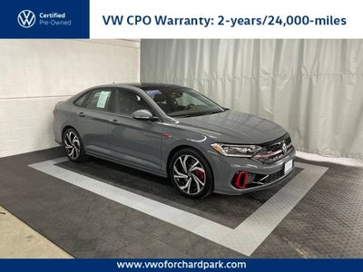 2023 Volkswagen Jetta GLI Autobahn