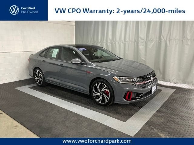 2023 Volkswagen Jetta GLI Autobahn