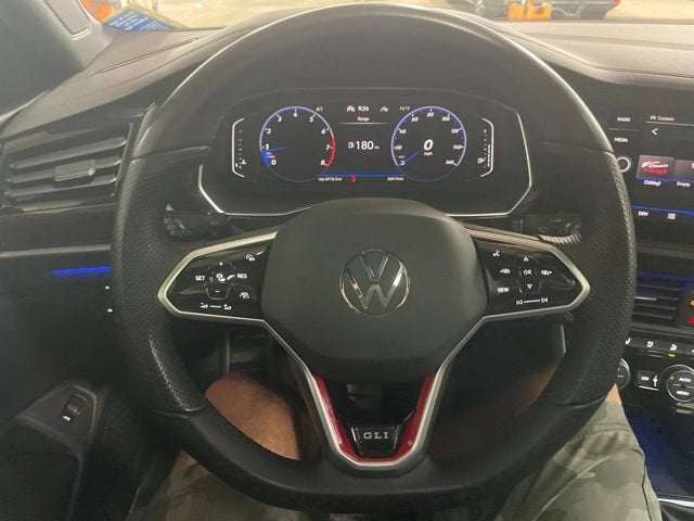 2023 Volkswagen Jetta GLI Autobahn