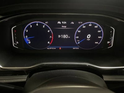2023 Volkswagen Jetta GLI Autobahn