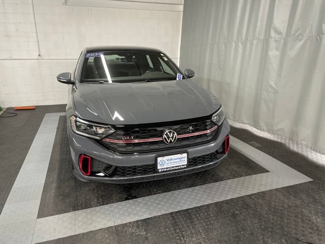 2023 Volkswagen Jetta GLI Autobahn