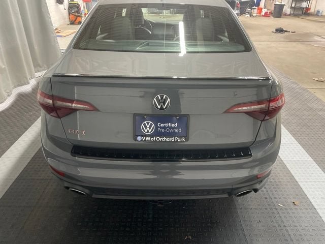 2023 Volkswagen Jetta GLI Autobahn