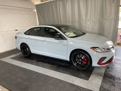 2026 Volkswagen Jetta GLI 2.0T Autobahn