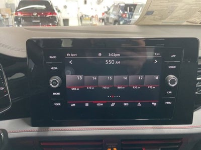 2026 Volkswagen Jetta GLI 2.0T Autobahn