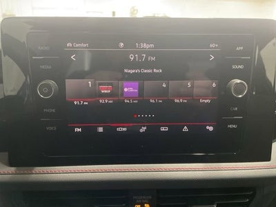 2025 Volkswagen Jetta GLI Autobahn