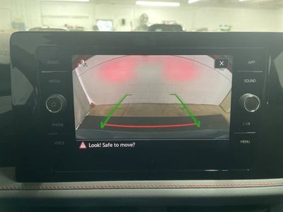 2025 Volkswagen Jetta GLI Autobahn