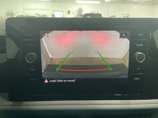 2025 Volkswagen Jetta GLI Autobahn