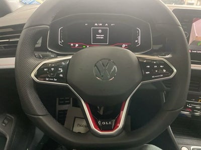 2025 Volkswagen Jetta GLI Autobahn