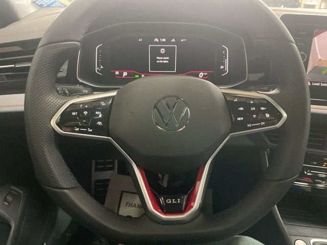 2025 Volkswagen Jetta GLI Autobahn