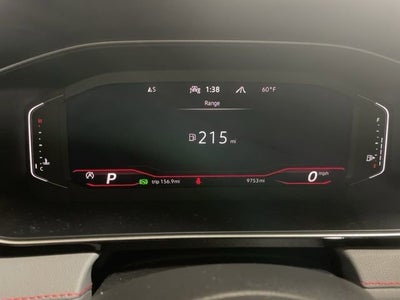 2025 Volkswagen Jetta GLI Autobahn