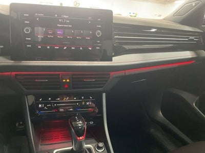 2025 Volkswagen Jetta GLI Autobahn