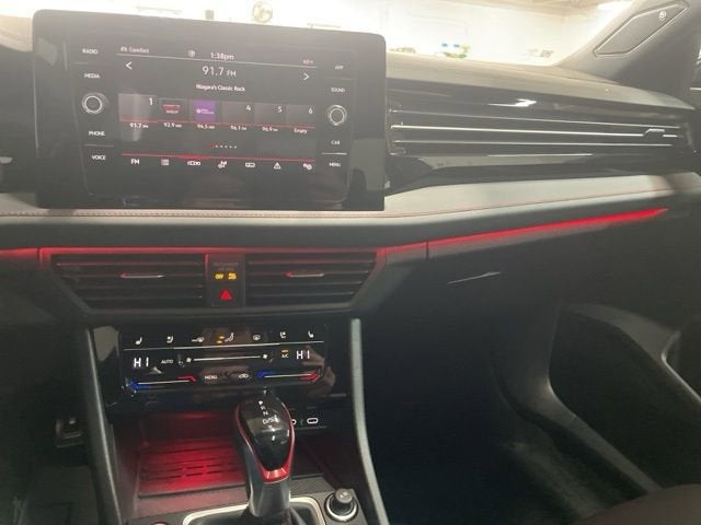 2025 Volkswagen Jetta GLI Autobahn